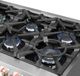 FORNO® Massimo 60" Stainless Steel Pro Style Gas Range-4