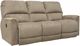 La-Z-Boy® Cade Suede Manual Reclining Sofa-0