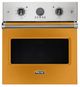 Viking® 5 Series 27" Daffodil Single Electric Premiere Oven-0