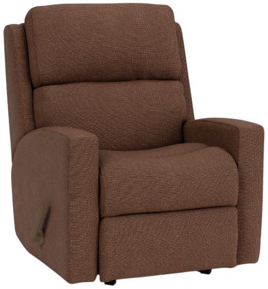 Flexsteel® Customizable Catalina Manual Rocking Recliner-0