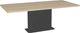 Amisco Customizable Lucarelli 84" Rectangular Dining Table with 1" Solid Ash Top-0