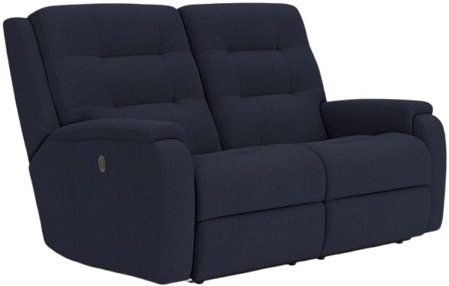 Flexsteel® Customizable Arlo Power Reclining Loveseat-0