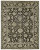 Feizy Ustad Dark Charcoal/Multi 7'9" x 9'9" Rug-0