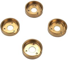 JennAir® 4 Brass Knob Bezel 