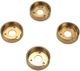 JennAir® 4 Brass Knob Bezel -0
