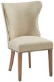 Olliix by Madison Park Cream Set of 2 Skylar Dining Chairs-0