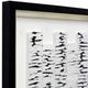 Stylecraft Black/White Wall Art-1