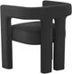 TOV Furniture Sloane Black Accent Chair-4