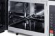 Summit® 0.9 Cu. Ft. Stainless Steel Commercial Countertop Microwave-5