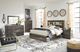 Signature Design by Ashley® Drystan 2-Piece Multi Queen Storage Panel Bed Set-3
