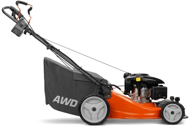 Husqvarna® L321AHE Walk Behind Lawn Mower-2