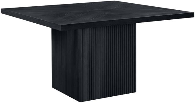 Meridian Furniture Belinda Black 54" Dining Table-0