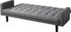 Coaster® Sommer Grey Sofa Bed-0