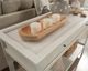 Sauder® Larkin Ledge® Glacier Oak® Console Table-3