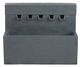 A & B Home Gray Outdoor Decorative Fountain-0