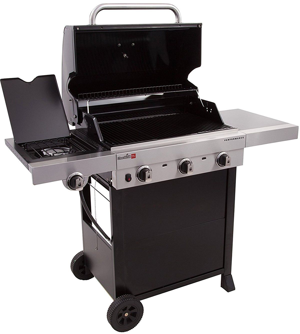 Broil Commercial Bbq Char Broil Burner Infrared Char-Broil