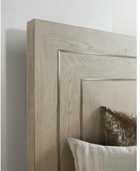 Hooker® Furniture Cascade Terrain California King Panel Bed-2