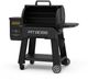 Pit Boss® Grills Competition 1250 35" Matte Black Freestanding Wood Pellet Grill-1
