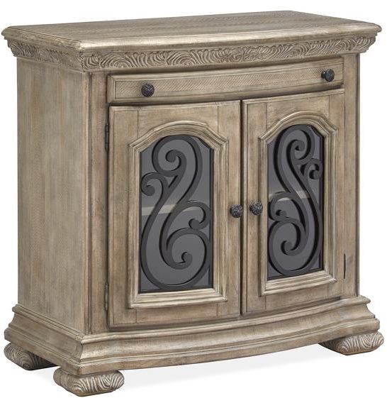 Magnussen Home® Marisol Fawn Bachelor Chest-0