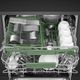 Smeg 24" Panel Ready Top Control Built-In Dishwasher-5