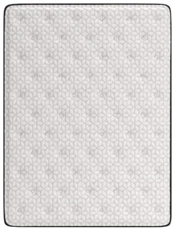 Sierra Sleep® By Ashley® Limited Edition 12" Gel Memory Foam Plush Tight Top Queen Mattress in a Box-4