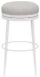HH2 Home Aubrie Gray/White Counter Stool-3