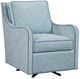 Braxton Culler Customizable Koko Swivel Accent Chair-0