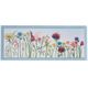Stylecraft Swaying Blooms I Multi-Colored Wall Art-0