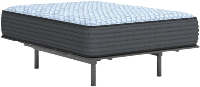 Sierra Sleep® By Ashley® Destin Cove 14" Hybrid Utra Firm Tight Top Queen Mattress in a Box-4