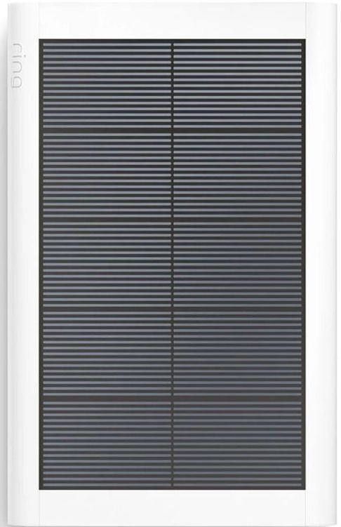 ring White Small Solar Panel (USB-C)-0