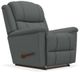 La-Z-Boy® Stratus Grey Rocking Recliner-1