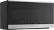 LG 2 Cu. Ft. PrintProof® Stainless Steel Over The Range Microwave with EasyClean®-3