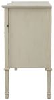 Furniture Classics Willow Distressed Cream Sideboard-3