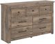 Signature Design by Ashley® Rusticott Brown Dresser-0