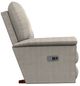 La-Z-Boy® Jasper Buff Power Rocking Recliner with Headrest-2