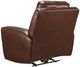Signature Design by Ashley® Next Move Mahogany Power Recliner with Adjustable Headrest-4