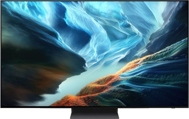 Samsung S90H 83" Graphite Black 4K OLED Vision AI Smart TV-1