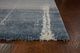 KAS Rugs Landscapes Blue Contempo 5'x8' Rug-1