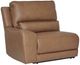 Signature Design by Ashley® DeepWakes 3-Piece Caramel Right Arm Facing Power Reclining Sectional with Chaise-1