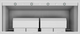 Vent-A-Hood® Designer Series 60" Stainless Steel Wall Mounted Range Hood-3