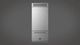 Fulgor Milano Sofia 700 Series F7PBM36S1L 36 Inch Built-In Bottom Mount Refrigerator-0