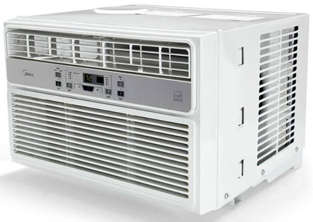 Midea® EasyCool White 10,000 BTU Window Air Conditioner-2