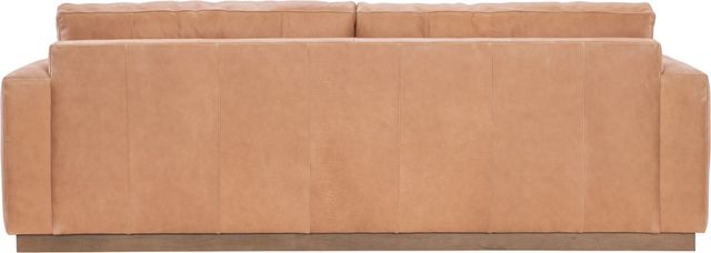 Bradington-Young Customizable Grady 90" Leather Sofa-3
