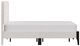 HH2 Home Springlee Oatmeal Queen Upholstered Platform Bed-3