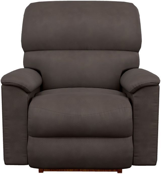 La-Z-Boy® Brooks Godiva Power Rocking Recliner with Headrest-1