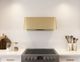 Zephyr Designer Collection Mesa 36" Satin Gold Wall Mounted Range Hood-4