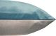 Renwil® Worcester Porcelain Blue Pillow-2