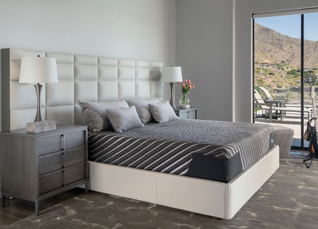 King Koil® iBed Indulge 14" Hybrid Plush Tight Top Twin Mattress-2