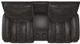 La-Z-Boy® Greyson Dark Chocolate Leather Power Reclining Loveseat with Console-4