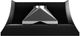 Vent-A-Hood® Designer Series 66" Black Wall Mounted Range Hood-2